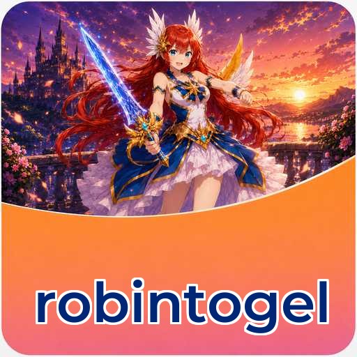 Logo robintogel
