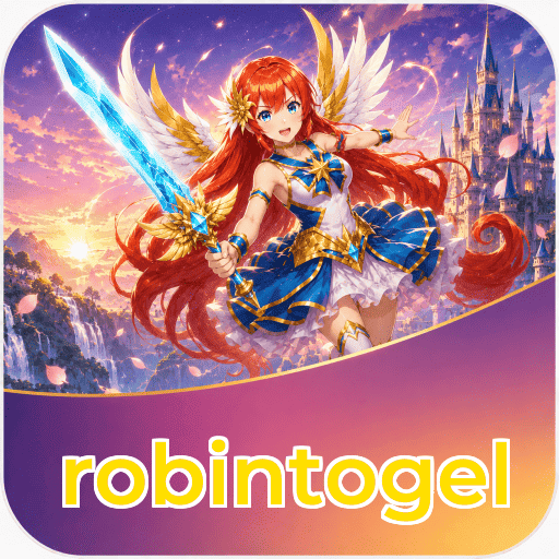 Logo robintogel