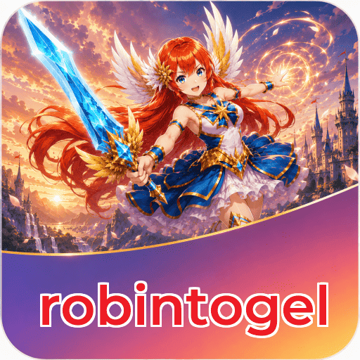 Logo robintogel