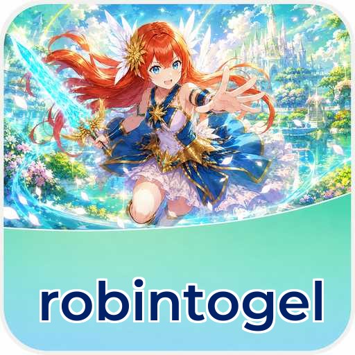 Logo robintogel
