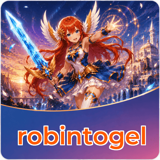 Logo robintogel