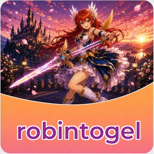 Logo robintogel