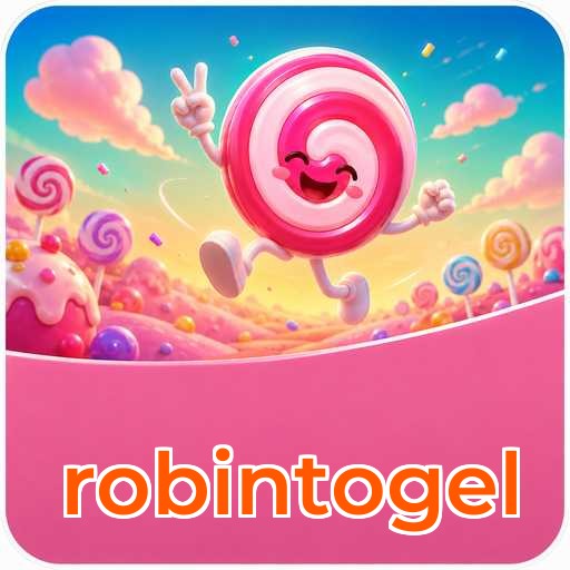Layar pertama robintogel setelah pemasangan di Android